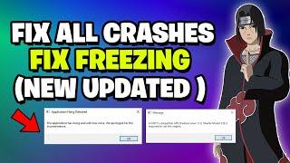How To Fix CRASHING & FREEZING In Fortnite Chapter 3 - (Application Hang Detected)