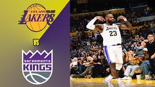 Lakers vs Kings | Lakers Highlights | October 26, 2024