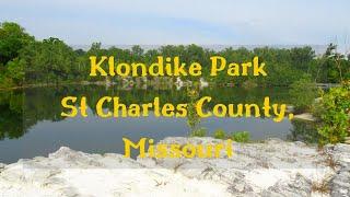 Klondike Park, St Charles County, MO - Hike 365 Challenge - Park Travel Review