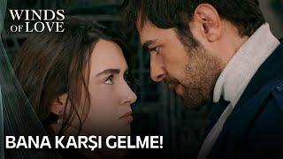 Zeynep and Halil are getting stubborn | Winds of Love Episode 24 (EN SUB)