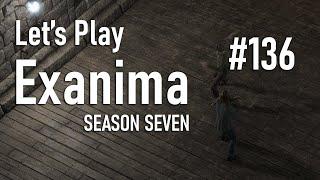 Let's Play Exanima (0.8.2.1 Beta) S07E136: Glorious Two-Handed Battle Axe Time