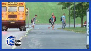 School district exploring change in school start times