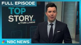 Top Story with Tom Llamas - Dec. 19 | NBC News NOW