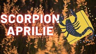 SCORPION - O PERSOANA IMPORTANTA VREA SA TE FACA FERICIT! APRILIE 2021!