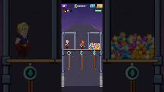 Save Her level 72 - Android & ios gameplay/walkthrough solution #shorts