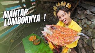 Masakan Khas Makassar| Ikan Bakar Lombok | Olive Kitchen Makassar