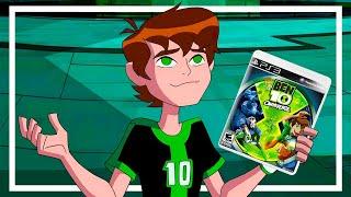 El Juego de Ben 10 que Nadie Recuerda…