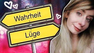 10 Lügen & 10 Wahrheiten über mich!