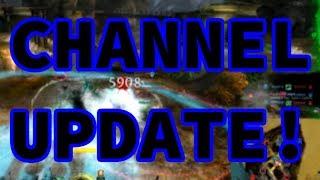 Important Channel Update! (2017)