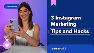 The Best Instagram Marketing Hacks to Evolve Your Strategy (+ Free Post Templates)
