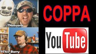 The Possible Positives of COPPA & YouTube (Ft. Mr. SOS)