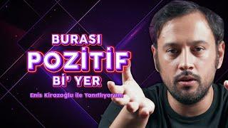 Enis Kirazoğlu Yanıtlıyor #3 ️