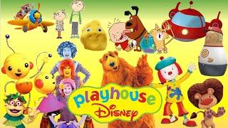 Remember Playhouse Disney?
