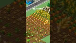 Township Videos | Township Gaming Videos | How Can To Fast Level Unlock #township #shorts