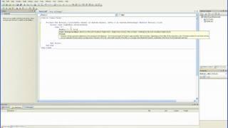 Visual Basic .net Tutorial 6: Select Case Statements