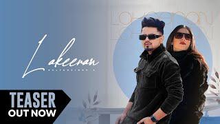 Sultan Singh || Lakeeran (Teaser) || New Punjabi Sad Song || Ydw Production