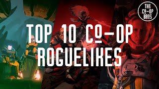 Our Top 10 Co-Op Roguelike Games