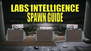 Labs Intelligence Spawns! (15) - Escape From Tarkov