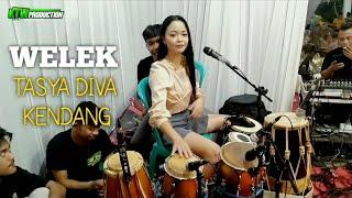 Tasya Diva Kendang - WELEK - Live Ktw Pro