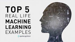 Top 5 Real life Machine Learning Examples