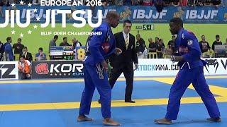 Erberth Santos v Nelton Pontes / European 2016