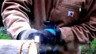 Makita BJR 181 - the chilly session