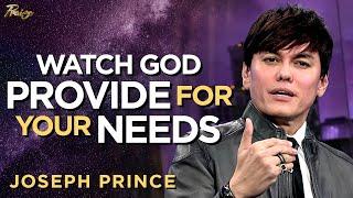 Joseph Prince: See What Complete TRUST in God Will Do For You! | Praise on TBN