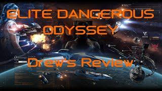 A frank and honest look at full release of Elite Dangerous Odyssey