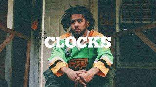 FREE J Cole x Earthgang x Bas (KOD) type beat "Clocks"