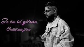 Cristian Piro - Te ne si gliute - 2024