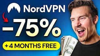 BEST NordVPN Coupon Code 2024!  Grab EXCLUSIVE NordVPN Discount!