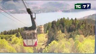 Cable car crash 100 km/h - Mottarone