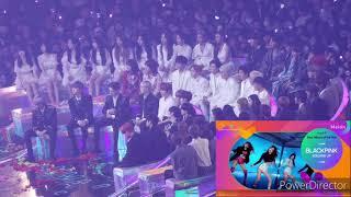 앨범상 후보 IDOL REACTION 181201 (iKON,BOL4,WANNA ONE,GFRIEND,MAMAMOO,BTS,(G)I-DLE,THE BOYS)