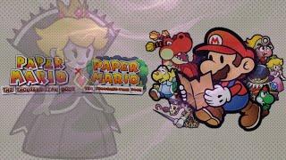 Shadow Queen (Phase 2 Mashup) | Paper Mario: The Thousand Year Door