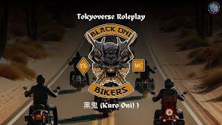 Official Music Video Black Oni - "Kuro Oni -Tokyoverse Roleplay"