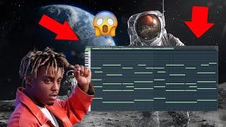 How To Make JUICE WRLD Beats Like NICK MIRA (FL STUDIO TUTORIAL)