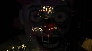 ANIMATRONIC MEMORIES IS AN AMAZING FNAF FANGAME! (NIGHTS 1-6, BAD ENDING)