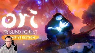 Day 2 ‍⬛Ori and the Blind Forest - First Playthrough - Hard Difficulty