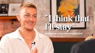 Damon Dominique tells us about his travel guide, living in Paris, and dating | Interview