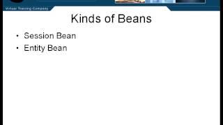 Ch 06.Enterprise JavaBeans - Topic 2.The Kinds of Beans.mov