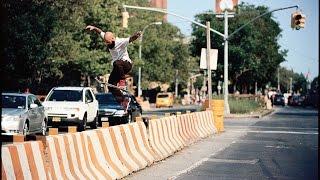 Taylor Nawrocki Spirit Quest Part | TransWorld SKATEboarding