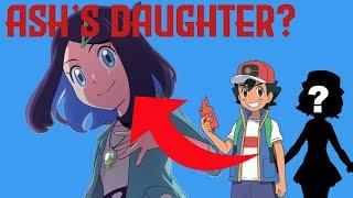 Could Riko be Ash's Daughter?