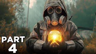 STALKER 2 HEART OF CHORNOBYL Walkthrough Gameplay Part 4 - ARTIFACTS (FULL GAME)