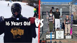 8 Year Ski Progression (pt. 1)