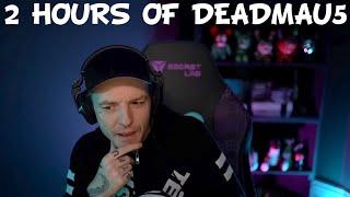 Deadmau5 Giving Advice for 2 Hours Straight (Deadmau5 Live Stream Compilation)
