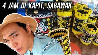 APA YANG MENARIK DI KAPIT SARAWAK.?? #kapit #sarawak