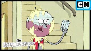 Benson Beefs The Boys | The Regular Show | Season 2 | Cartoon Network