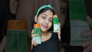 Konsa Aloevera gel Use kre,, Patanjali Bio Fresh Aloevera gel