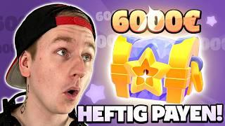  XXL STAR CHEST PAY 2 WIN! 6000€ ACCOUNT! | SQUAD BUSTERS Deutsch