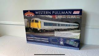 LOOK AT THE SIZE OF THIS BACHMANN TRAIN SET! 